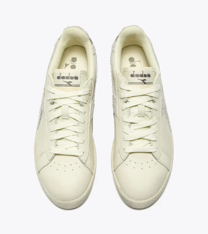 Game L Low Hairy Leather sports sneakers Game L Low Hairy Leather sports sneakers