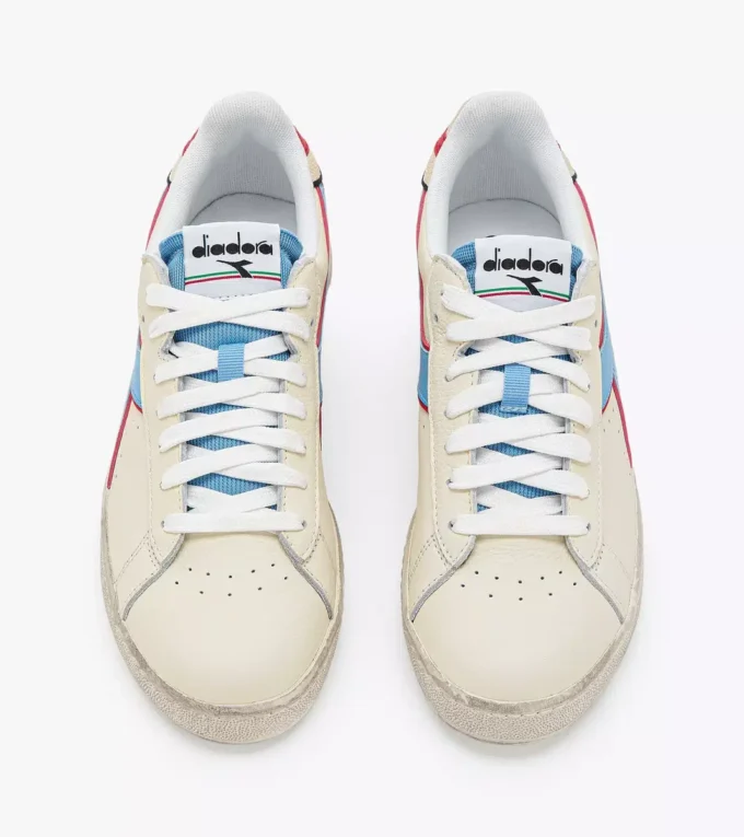 Game L Low Icona Sports shoe – Unisex