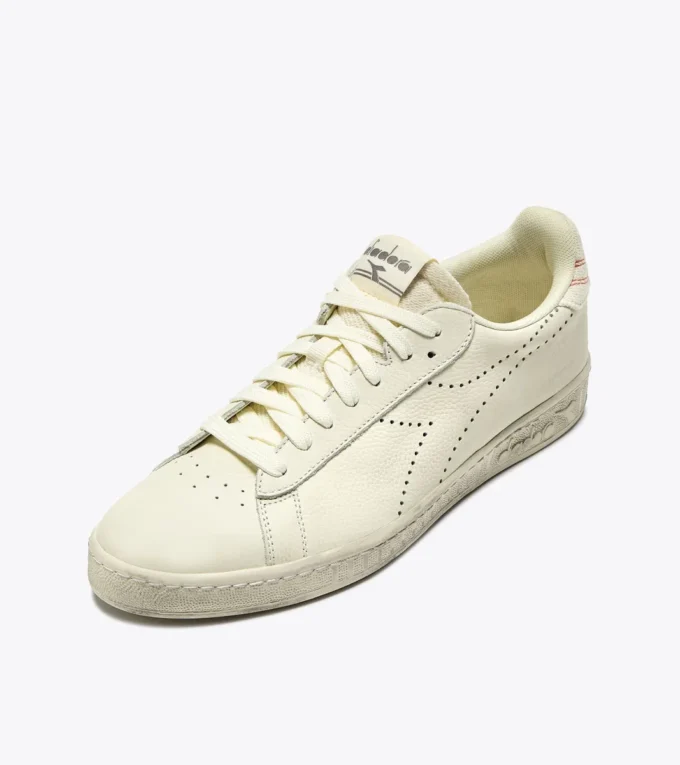 Game L Low Plush Leather sports sneaker Game L Low Plush Leather sports sneaker