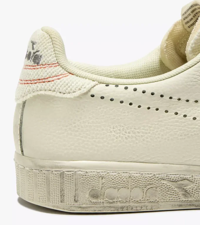 Game L Low Plush Leather sports sneaker Game L Low Plush Leather sports sneaker