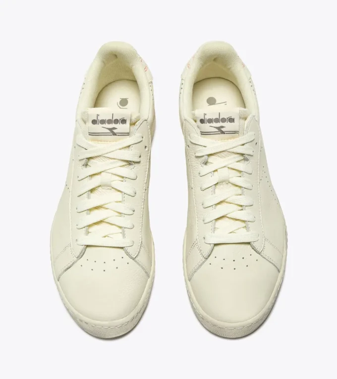 Game L Low Plush Leather sports sneaker Game L Low Plush Leather sports sneaker