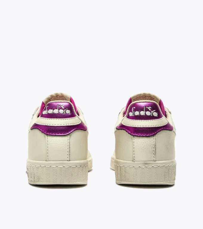 Game L Low Punched Wn Leather sports sneakers Game L Low Punched Wn Leather sports sneakers
