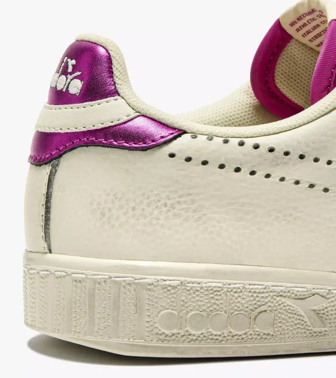 Game L Low Punched Wn Leather sports sneakers Game L Low Punched Wn Leather sports sneakers