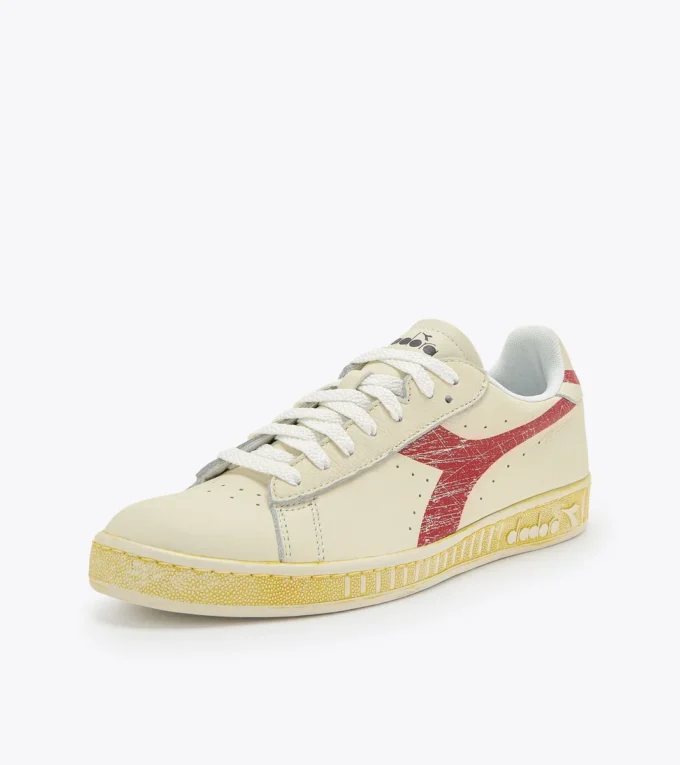 Game L Low Retro’ Sporty sneakers – Unisex Game L Low Retro’ Sporty sneakers – Unisex