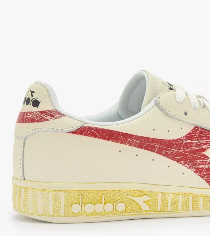 Game L Low Retro’ Sporty sneakers – Unisex Game L Low Retro’ Sporty sneakers – Unisex