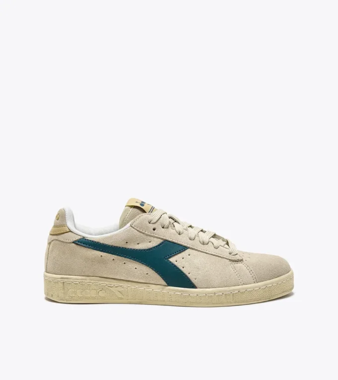 Game L Low Suede Waxed Sporty sneakers Game L Low Suede Waxed Sporty sneakers