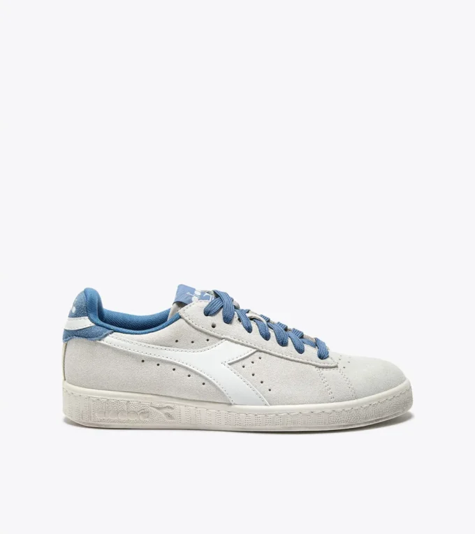 Game L Low Suede Waxed Sporty sneakers Game L Low Suede Waxed Sporty sneakers