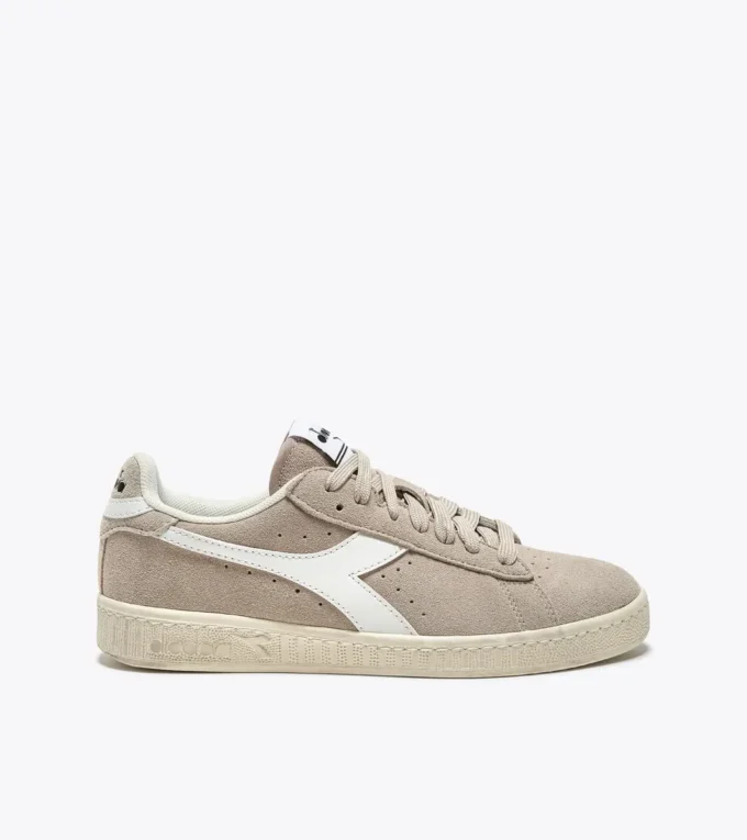 Game L Low Suede Waxed Sporty sneakers Game L Low Suede Waxed Sporty sneakers