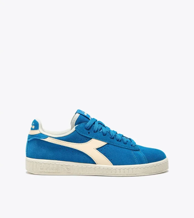 Game L Low Suede Waxed Sporty sneakers Game L Low Suede Waxed Sporty sneakers