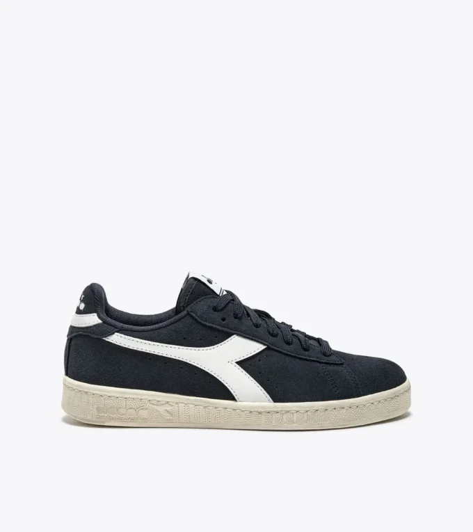 Game L Low Suede Waxed Sporty sneakers Game L Low Suede Waxed Sporty sneakers