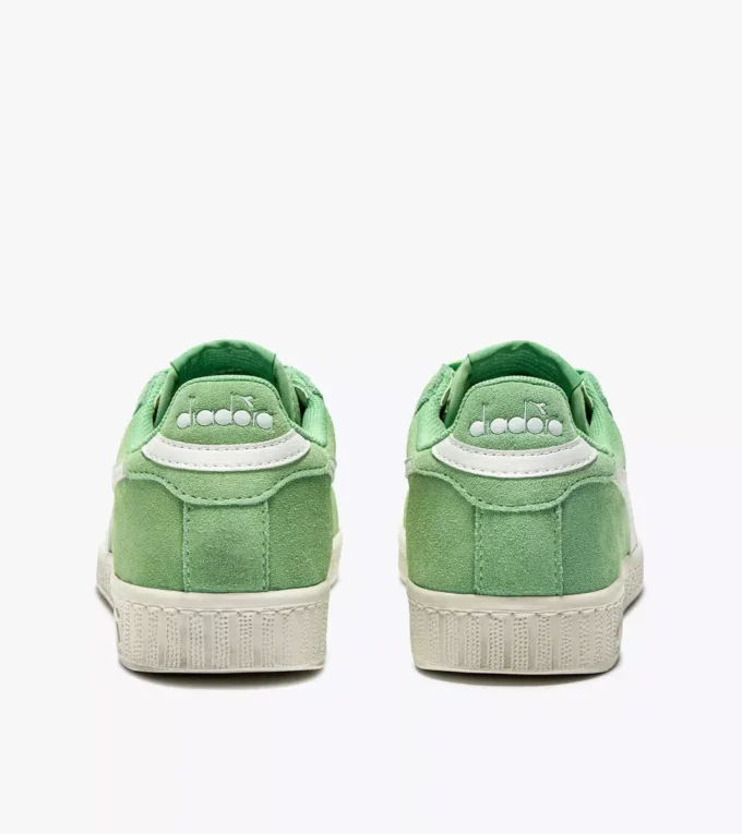 Game L Low Suede Waxed Sporty sneakers Game L Low Suede Waxed Sporty sneakers