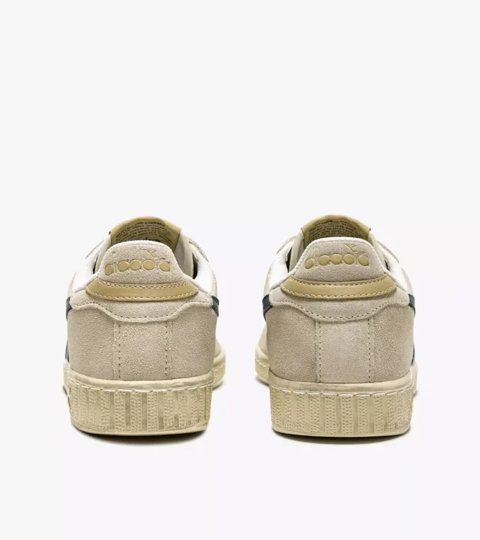 Game L Low Suede Waxed Sporty sneakers Game L Low Suede Waxed Sporty sneakers