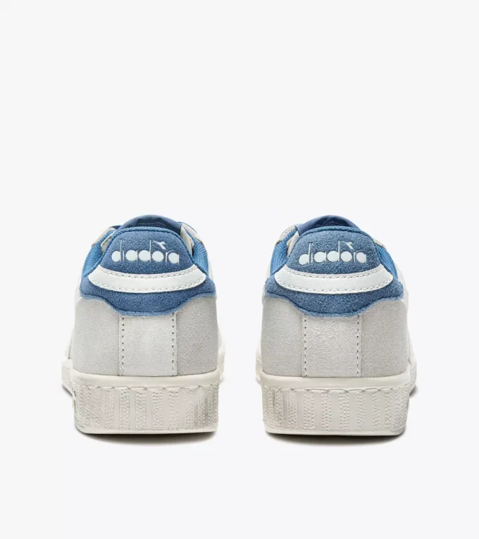 Game L Low Suede Waxed Sporty sneakers Game L Low Suede Waxed Sporty sneakers