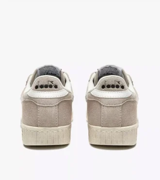 Game L Low Suede Waxed Sporty sneakers