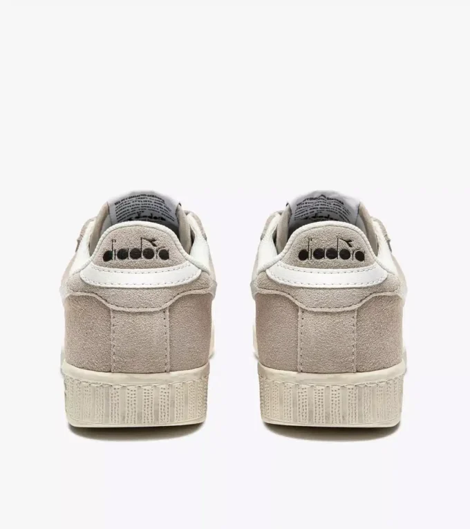 Game L Low Suede Waxed Sporty sneakers Game L Low Suede Waxed Sporty sneakers