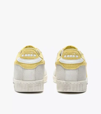 Game L Low Suede Waxed Sporty sneakers