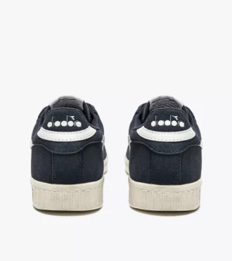 Game L Low Suede Waxed Sporty sneakers