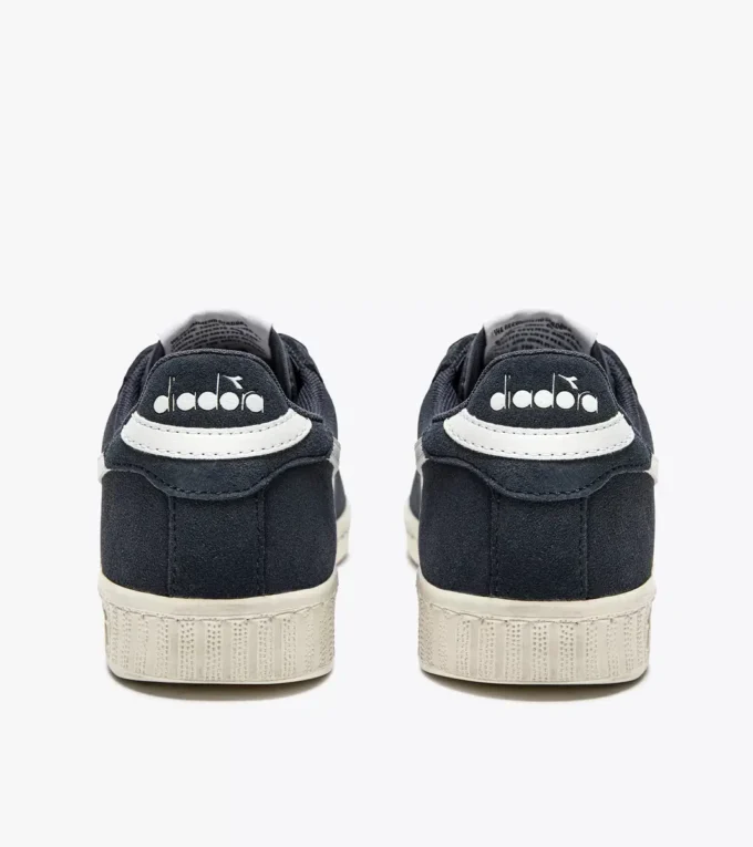 Game L Low Suede Waxed Sporty sneakers Game L Low Suede Waxed Sporty sneakers