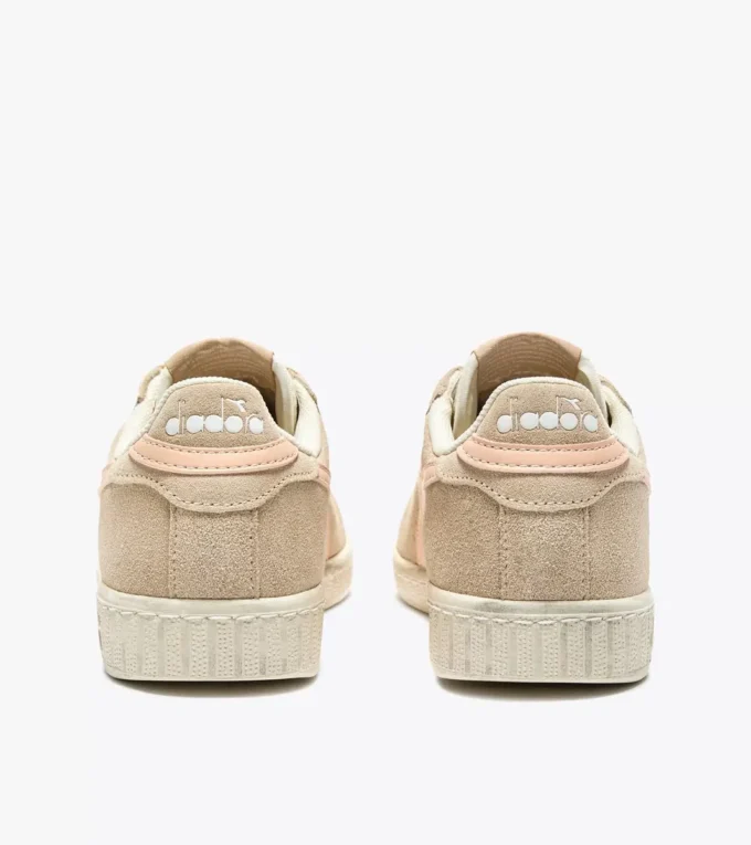 Game L Low Suede Waxed Sporty sneakers Game L Low Suede Waxed Sporty sneakers