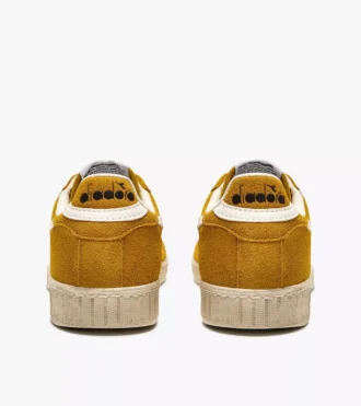 Game L Low Suede Waxed Sporty sneakers
