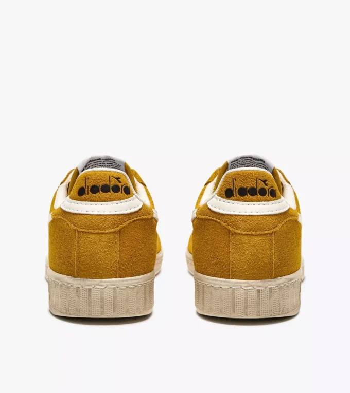 Game L Low Suede Waxed Sporty sneakers Game L Low Suede Waxed Sporty sneakers