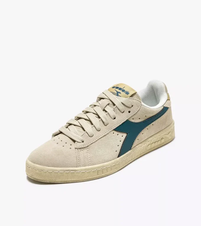 Game L Low Suede Waxed Sporty sneakers Game L Low Suede Waxed Sporty sneakers