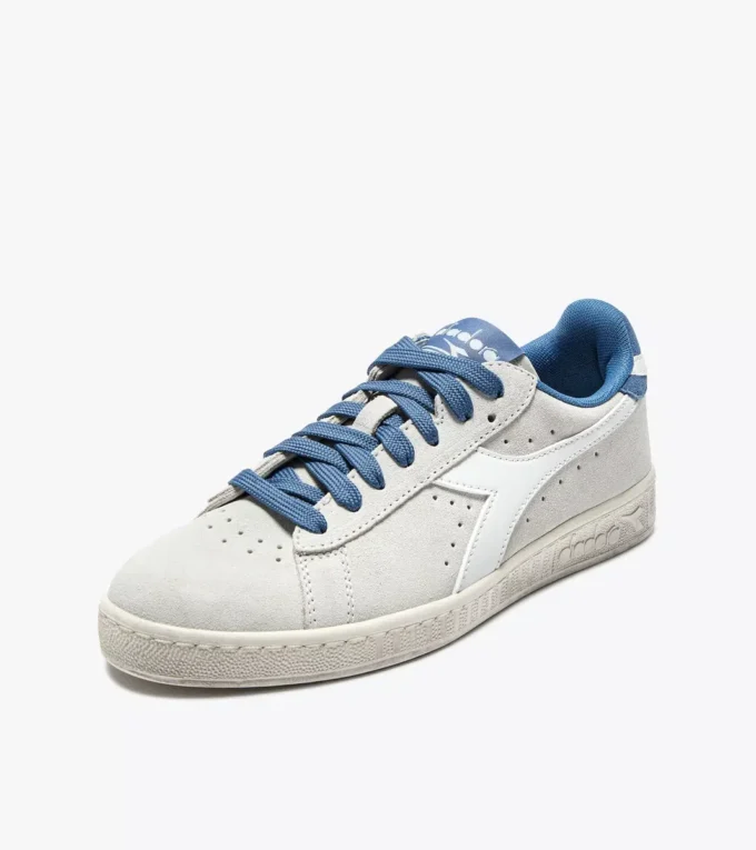 Game L Low Suede Waxed Sporty sneakers Game L Low Suede Waxed Sporty sneakers
