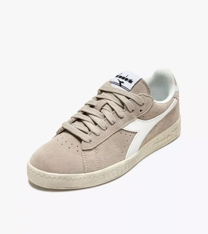 Game L Low Suede Waxed Sporty sneakers Game L Low Suede Waxed Sporty sneakers