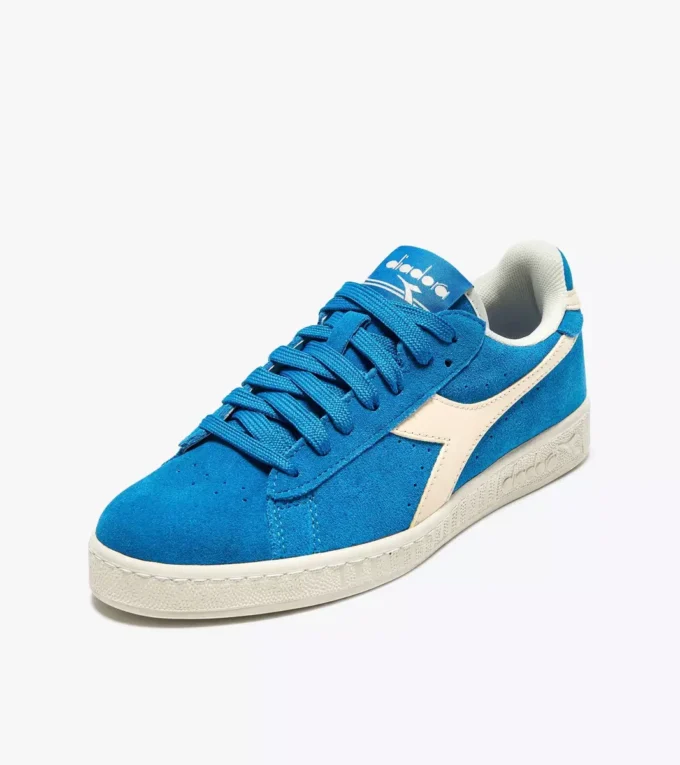 Game L Low Suede Waxed Sporty sneakers Game L Low Suede Waxed Sporty sneakers
