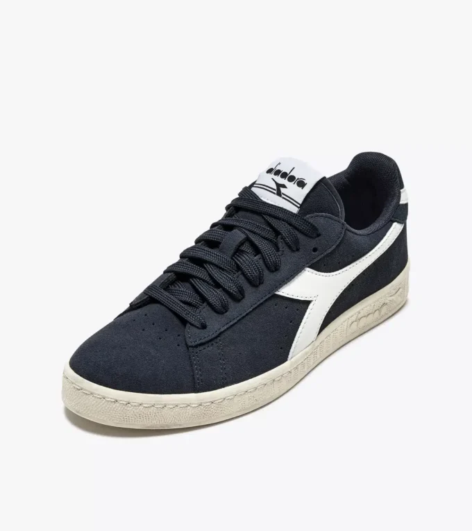 Game L Low Suede Waxed Sporty sneakers Game L Low Suede Waxed Sporty sneakers