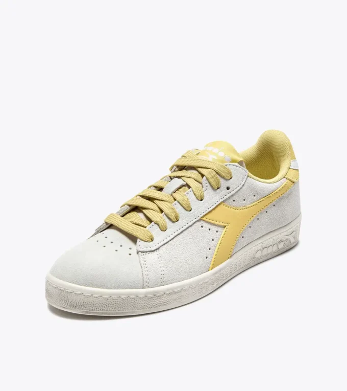 Game L Low Suede Waxed Sporty sneakers Game L Low Suede Waxed Sporty sneakers