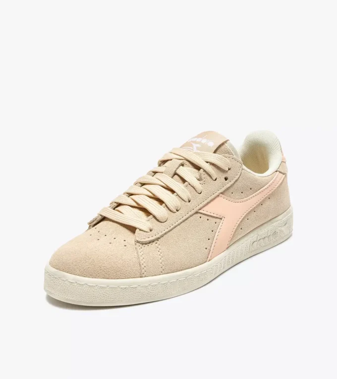 Game L Low Suede Waxed Sporty sneakers Game L Low Suede Waxed Sporty sneakers
