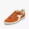 Game L Low Suede Waxed Sporty sneakers Game L Low Suede Waxed Sporty sneakers