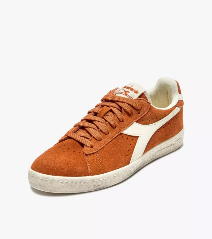 Game L Low Suede Waxed Sporty sneakers Game L Low Suede Waxed Sporty sneakers