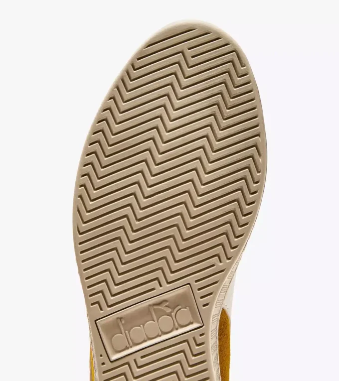 Game L Low Suede Waxed Sporty sneakers Game L Low Suede Waxed Sporty sneakers