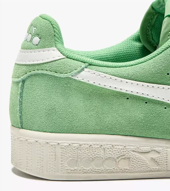 Game L Low Suede Waxed Sporty sneakers Game L Low Suede Waxed Sporty sneakers