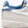 Game L Low Suede Waxed Sporty sneakers Game L Low Suede Waxed Sporty sneakers