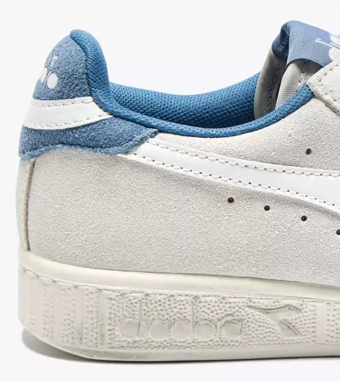 Game L Low Suede Waxed Sporty sneakers Game L Low Suede Waxed Sporty sneakers