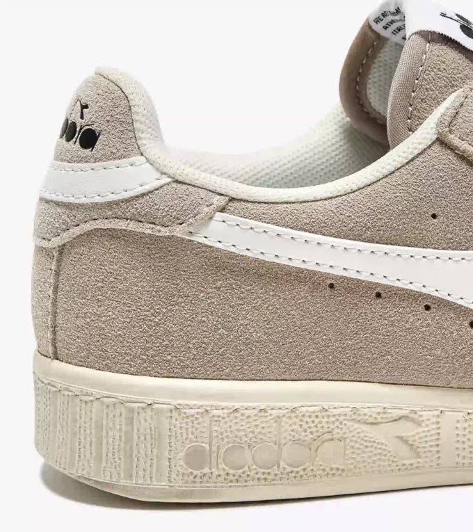 Game L Low Suede Waxed Sporty sneakers Game L Low Suede Waxed Sporty sneakers
