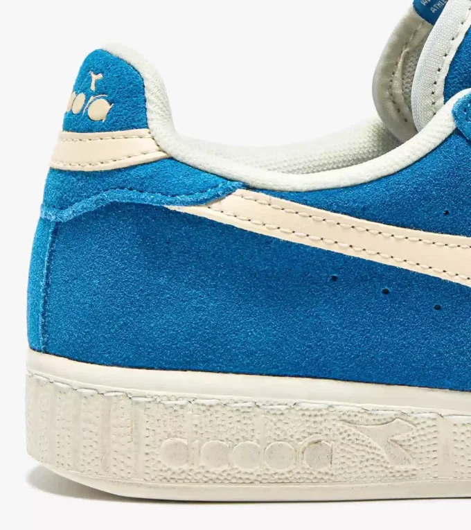 Game L Low Suede Waxed Sporty sneakers Game L Low Suede Waxed Sporty sneakers