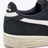 Game L Low Suede Waxed Sporty sneakers Game L Low Suede Waxed Sporty sneakers
