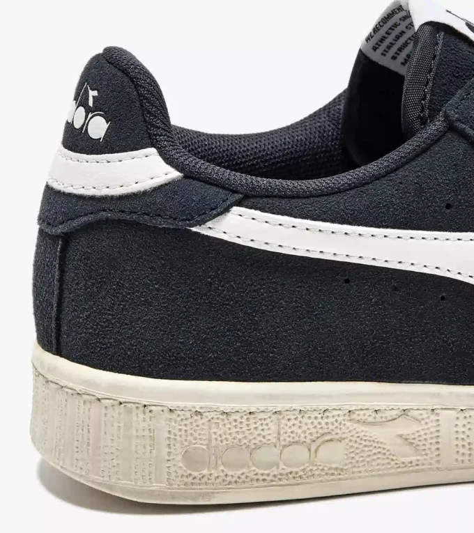 Game L Low Suede Waxed Sporty sneakers Game L Low Suede Waxed Sporty sneakers