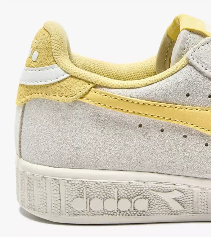 Game L Low Suede Waxed Sporty sneakers Game L Low Suede Waxed Sporty sneakers