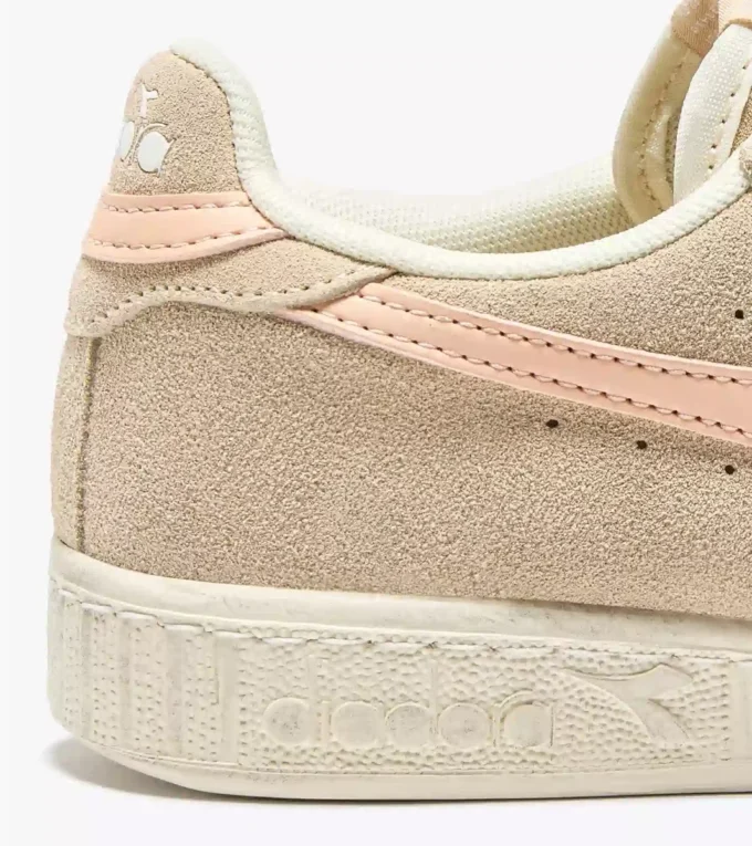 Game L Low Suede Waxed Sporty sneakers Game L Low Suede Waxed Sporty sneakers