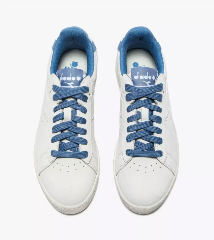 Game L Low Suede Waxed Sporty sneakers Game L Low Suede Waxed Sporty sneakers