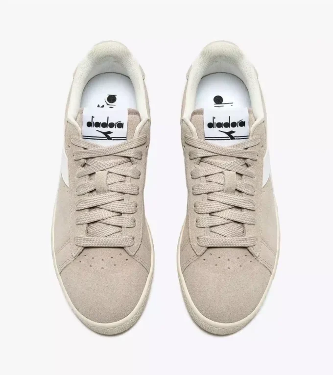 Game L Low Suede Waxed Sporty sneakers Game L Low Suede Waxed Sporty sneakers