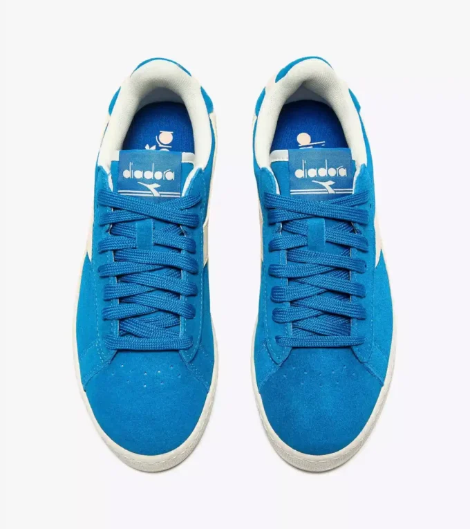 Game L Low Suede Waxed Sporty sneakers Game L Low Suede Waxed Sporty sneakers