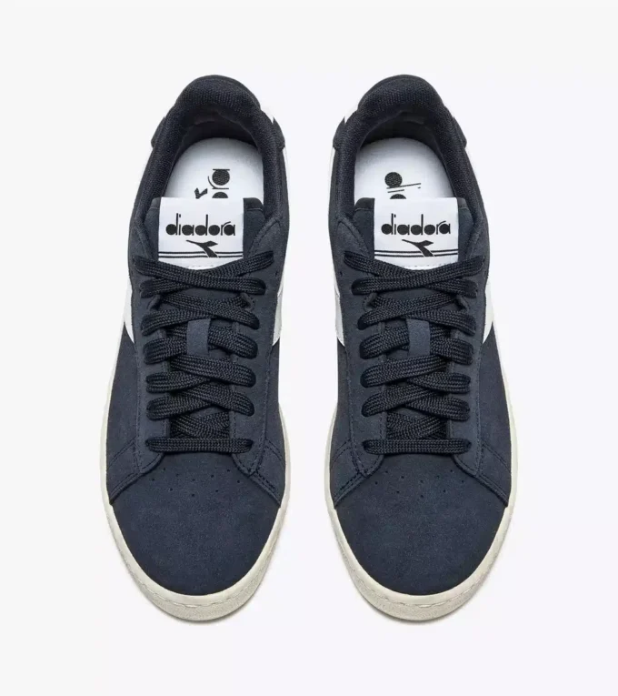 Game L Low Suede Waxed Sporty sneakers Game L Low Suede Waxed Sporty sneakers