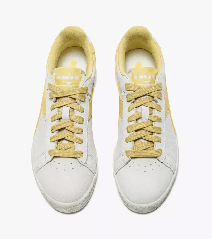 Game L Low Suede Waxed Sporty sneakers Game L Low Suede Waxed Sporty sneakers
