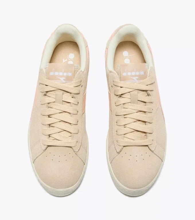 Game L Low Suede Waxed Sporty sneakers Game L Low Suede Waxed Sporty sneakers